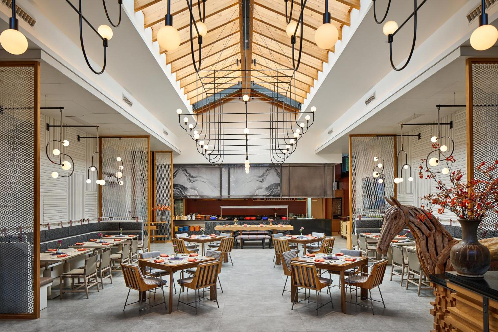 Hotel Indigo Lugu Lake By Ihg Лицзян Экстерьер фото